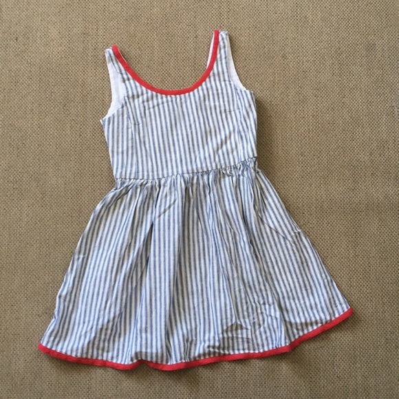 Ralph Lauren Other - Ralph Lauren girls striped sleeveless dress